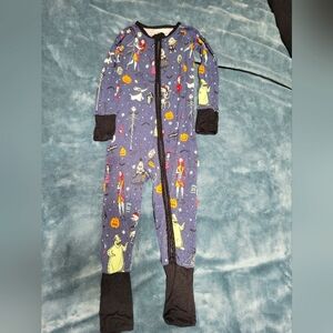 Little Sleepies NBC 12-18 Zippy